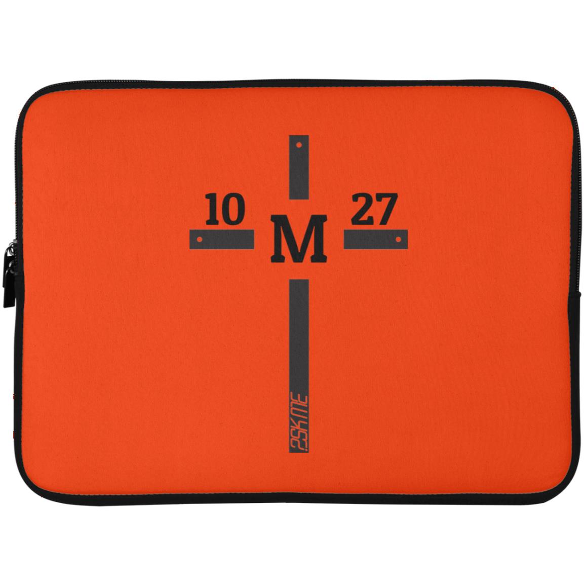 Custom Verse Laptop Sleeve | 15 inch