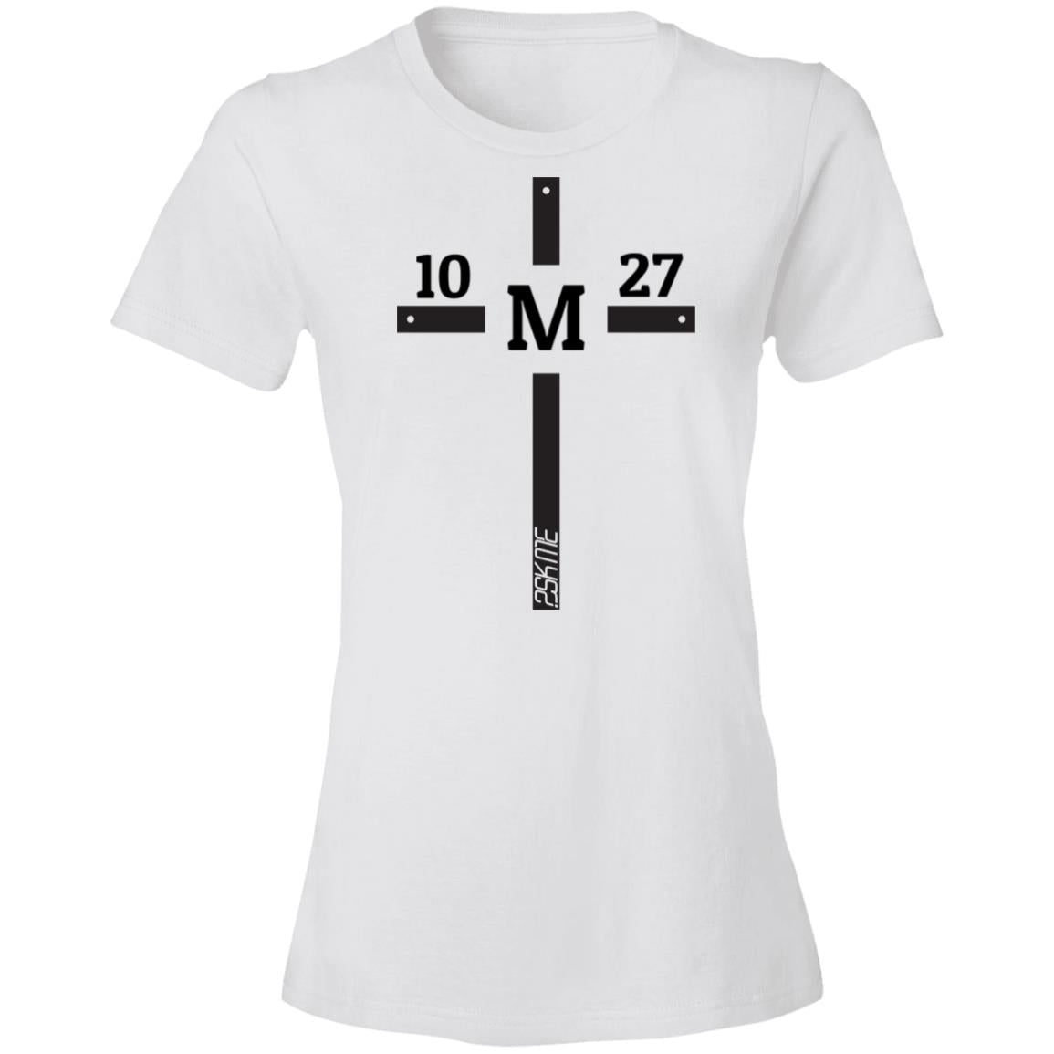 Women&#39;s | Custom Verse Lightweight Tee