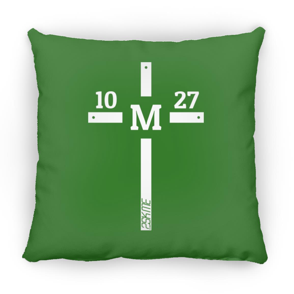 Custom Verse Square Pillow | 18x18