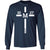 Men's | Custom Verse 100% Cotton Long Sleeve