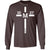 Men's | Custom Verse 100% Cotton Long Sleeve