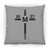 Custom Verse Square Pillow | 16x16