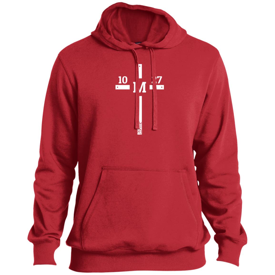 Men&#39;s | Custom Verse Tall Heavyweight Hoodie