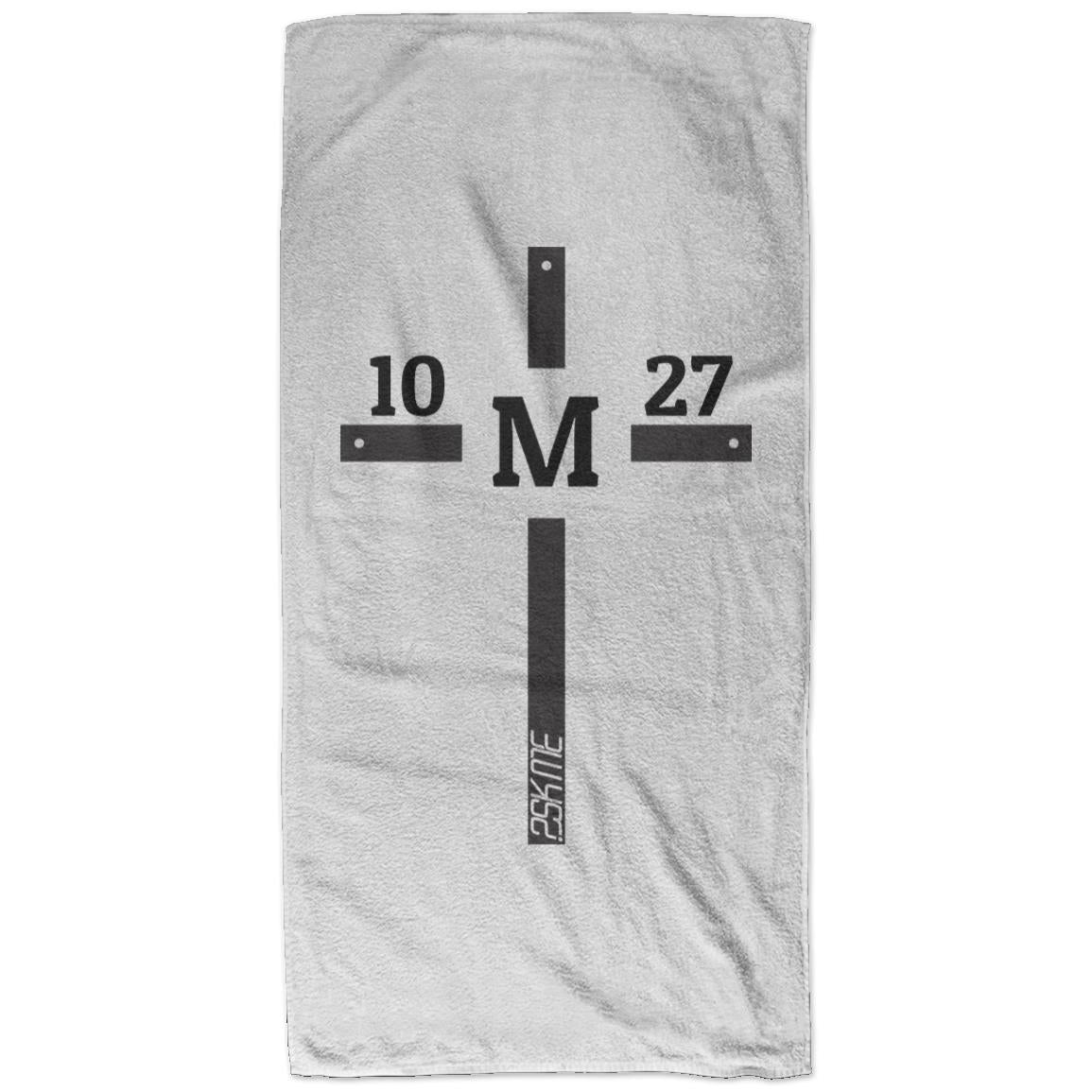 Custom Verse Towel | 32x64