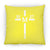 Custom Verse Square Pillow | 14x14