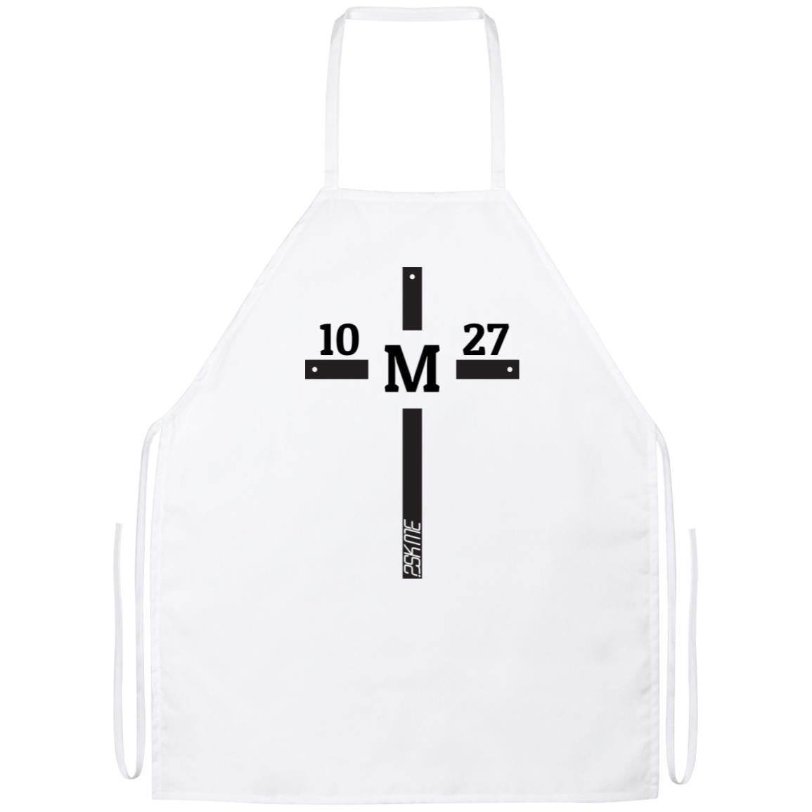 Custom Verse Apron