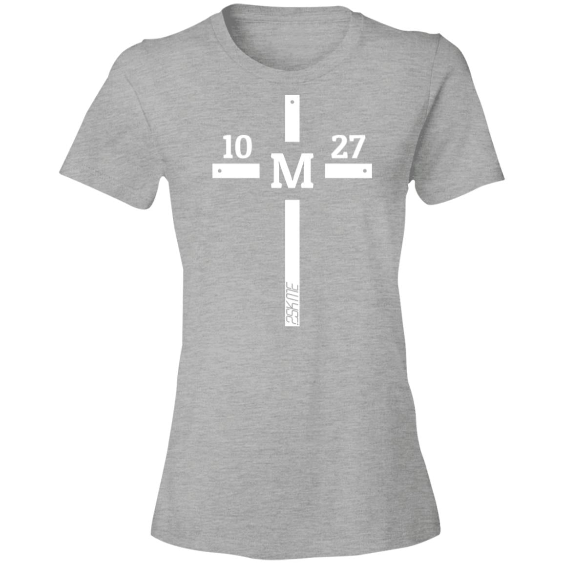 Women&#39;s | Custom Verse Lightweight Tee