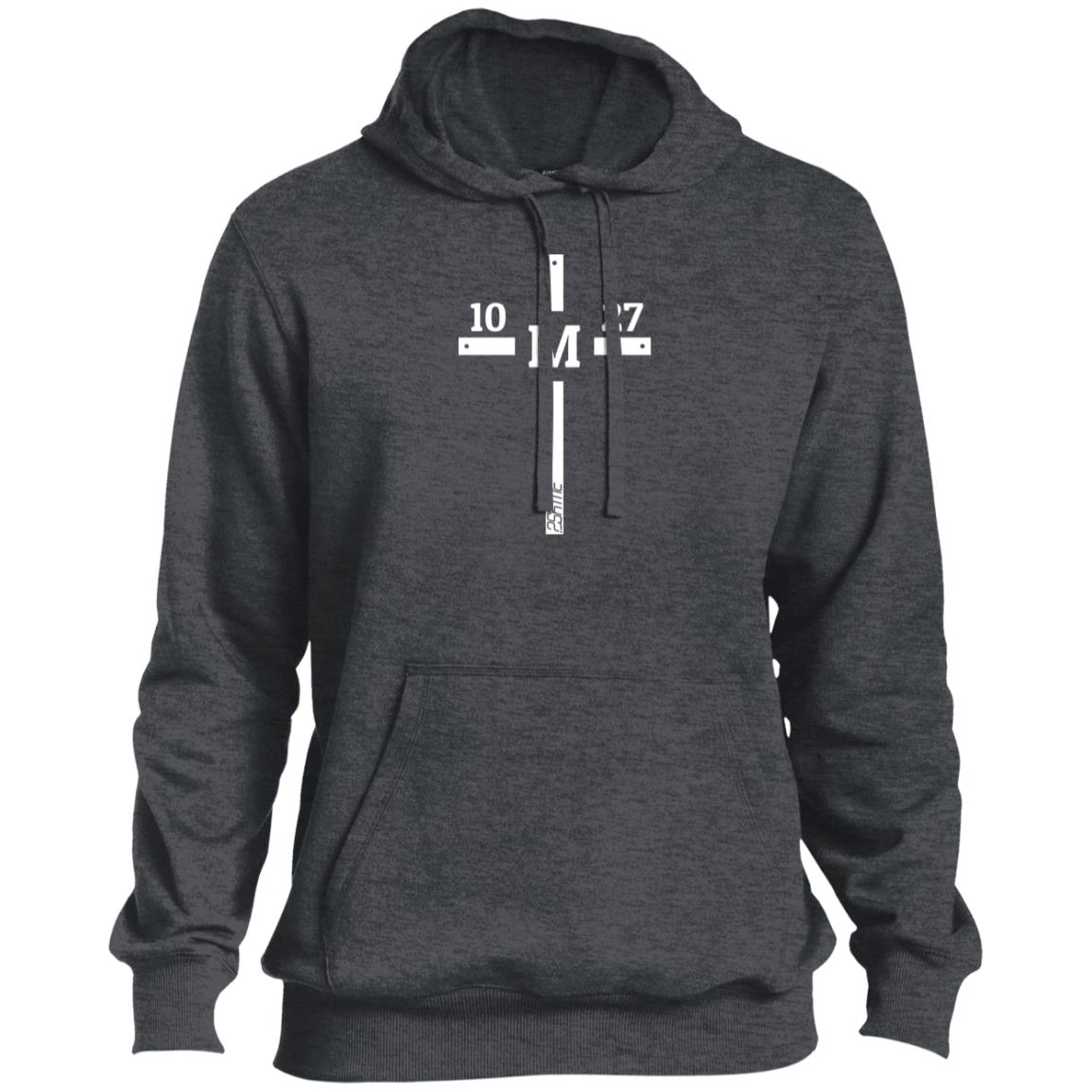 Men&#39;s | Custom Verse Tall Heavyweight Hoodie