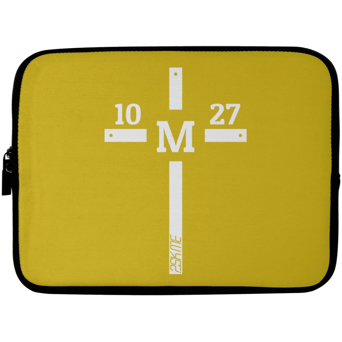 Custom Verse Laptop Sleeve | 10 inch