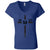 Women's | Custom Verse Tee | Jersey V-Neck