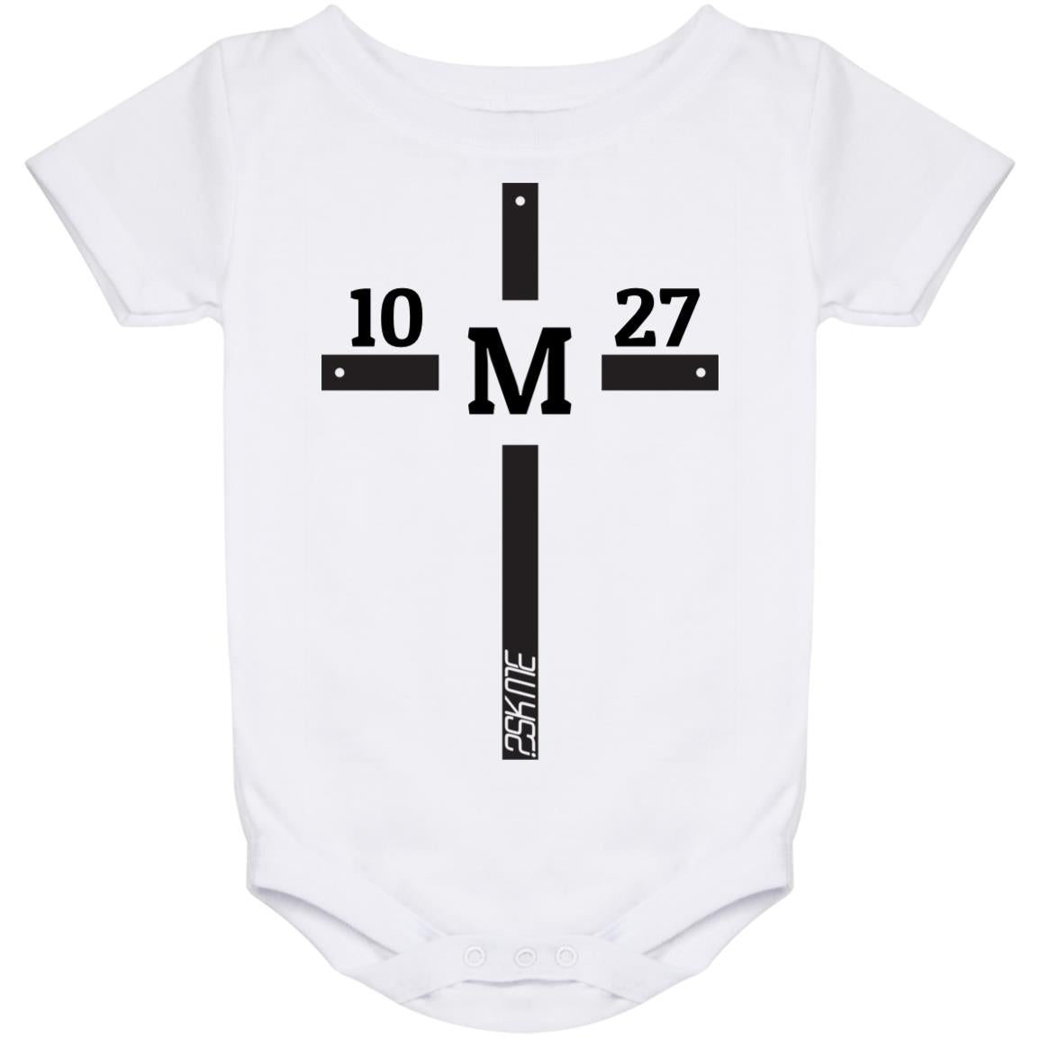 Baby | Custom Verse Onesie | 24 Month