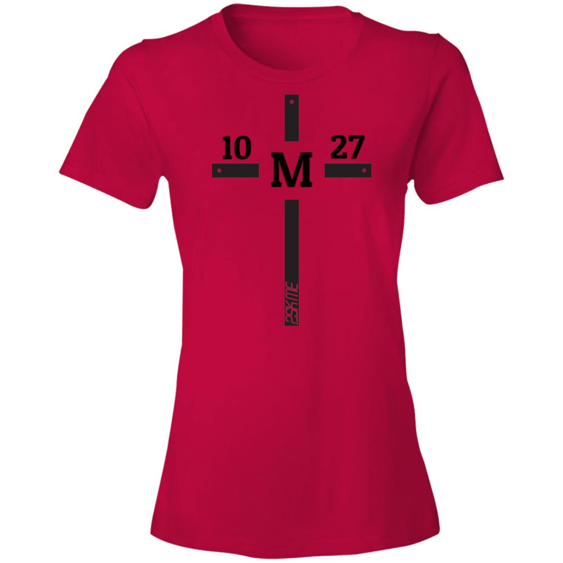 Women&#39;s | Custom Verse Lightweight Tee