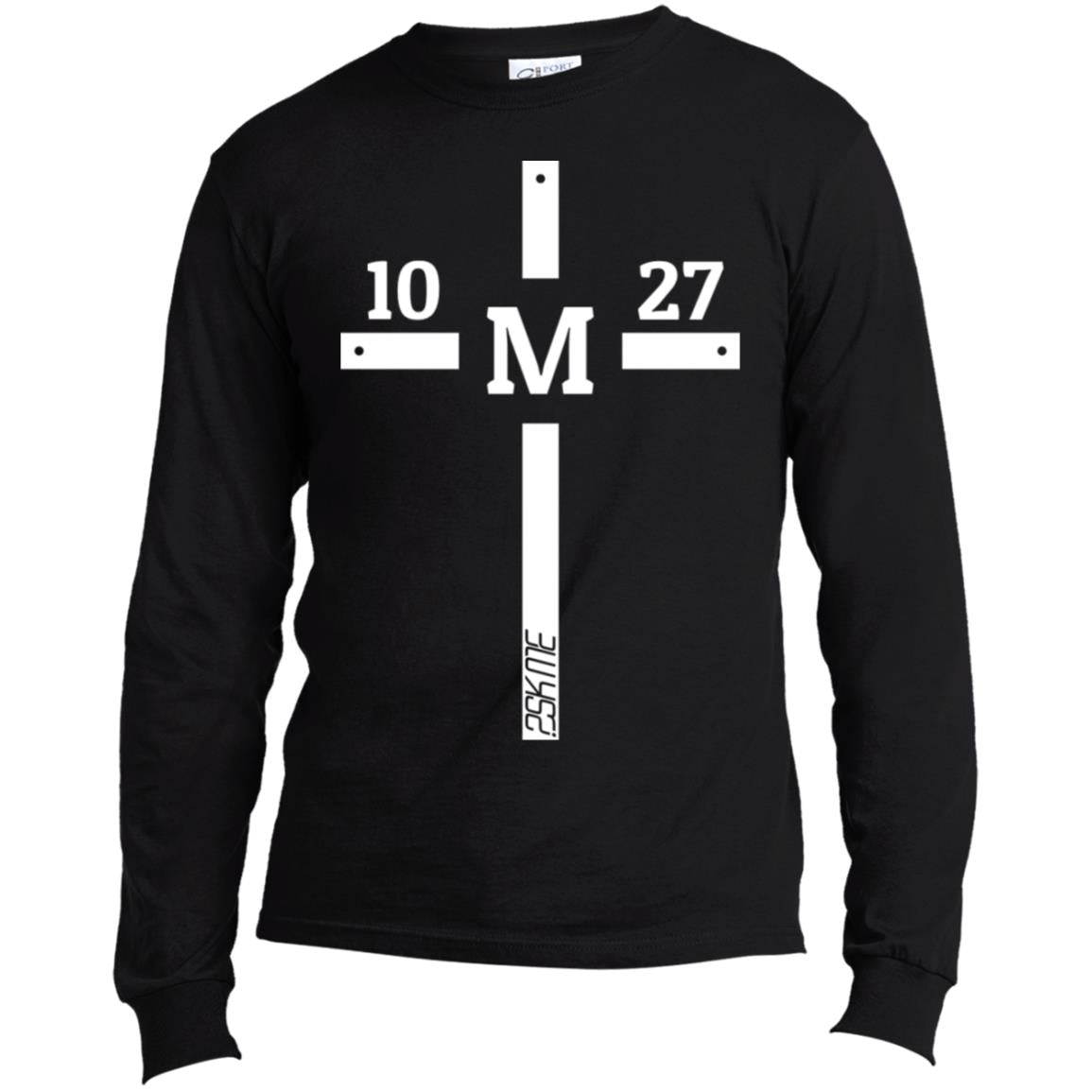 Unisex | Custom Verse Long Sleeve