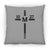 Custom Verse Square Pillow | 14x14