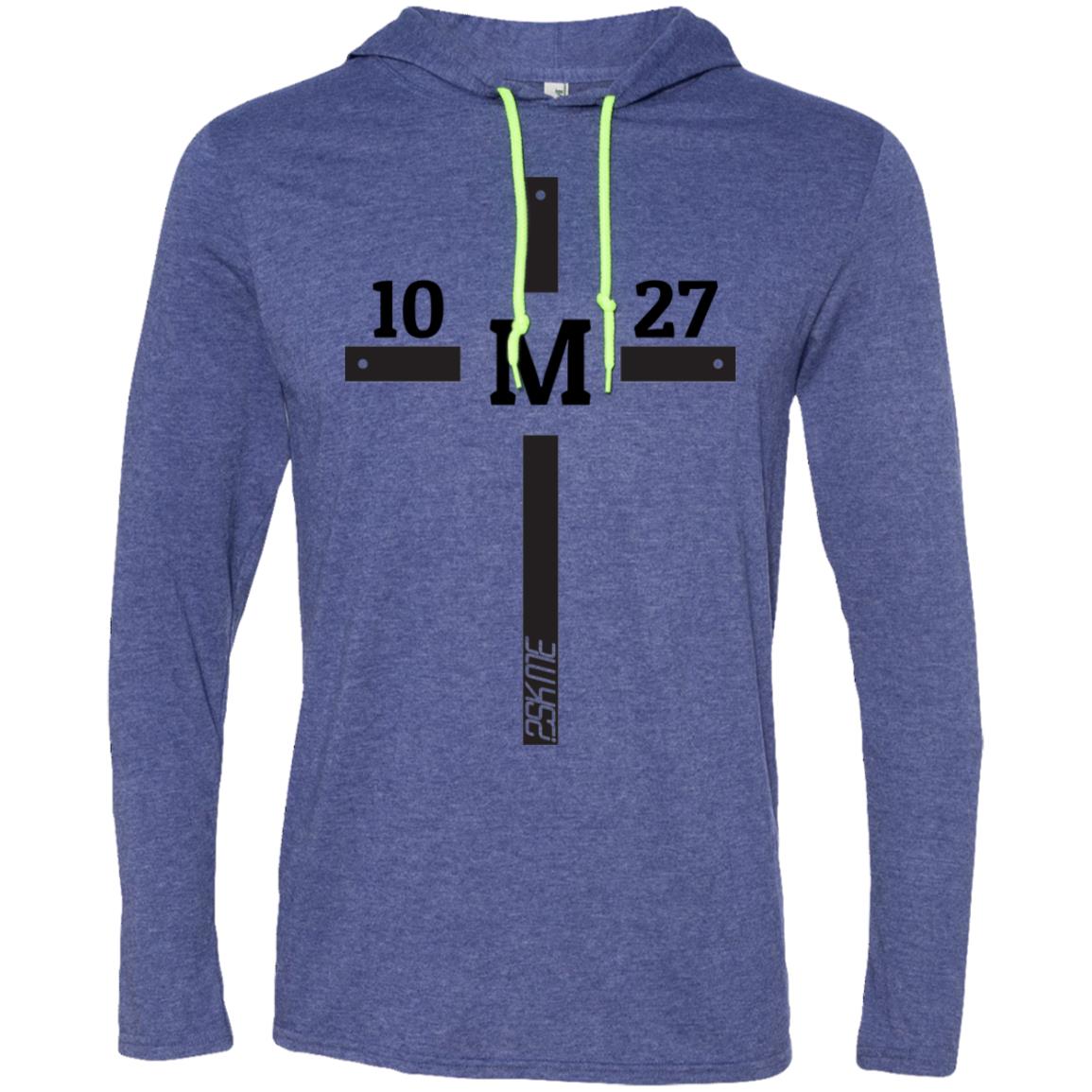 Men&#39;s | Custom Verse Lightweight Hoodie