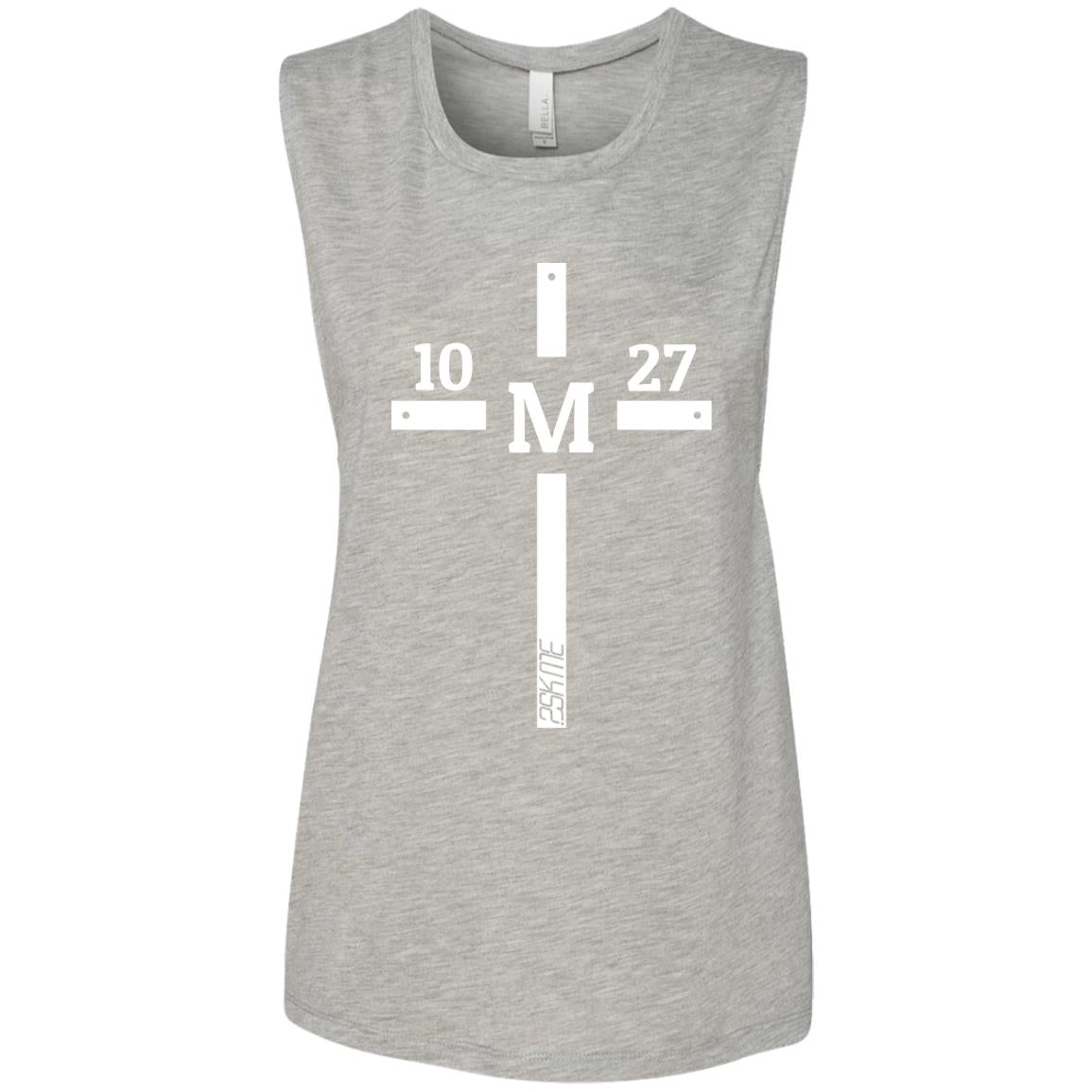 Women&#39;s | Custom Verse Performance Muscle Tank