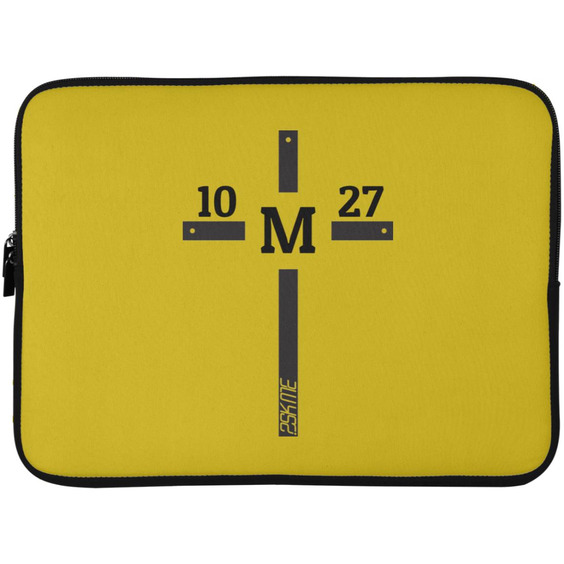 Custom Verse Laptop Sleeve | 15 inch