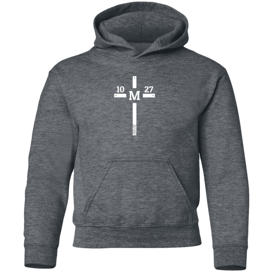 Youth | Custom Verse Hoodie