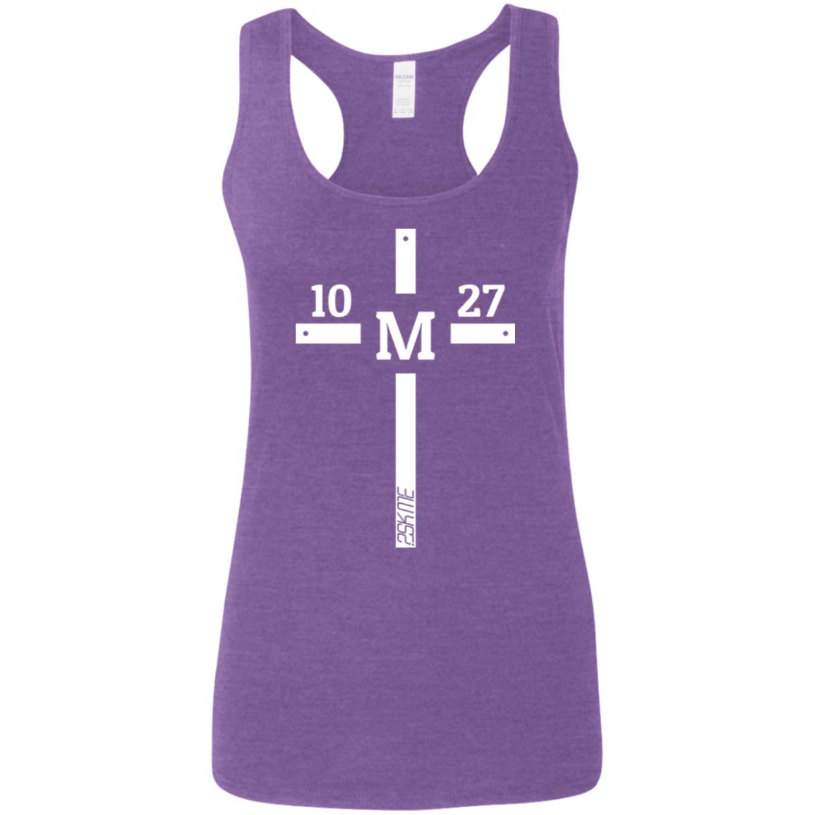 Women&#39;s | Custom Verse Tank | Softstyle Racerback