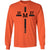 Men's | Custom Verse 100% Cotton Long Sleeve