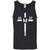 Men's | Custom Verse Preshrunk Cotton Tank