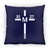 Custom Verse Square Pillow | 14x14