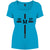 Women's | Custom Verse Scoop Neck Tee