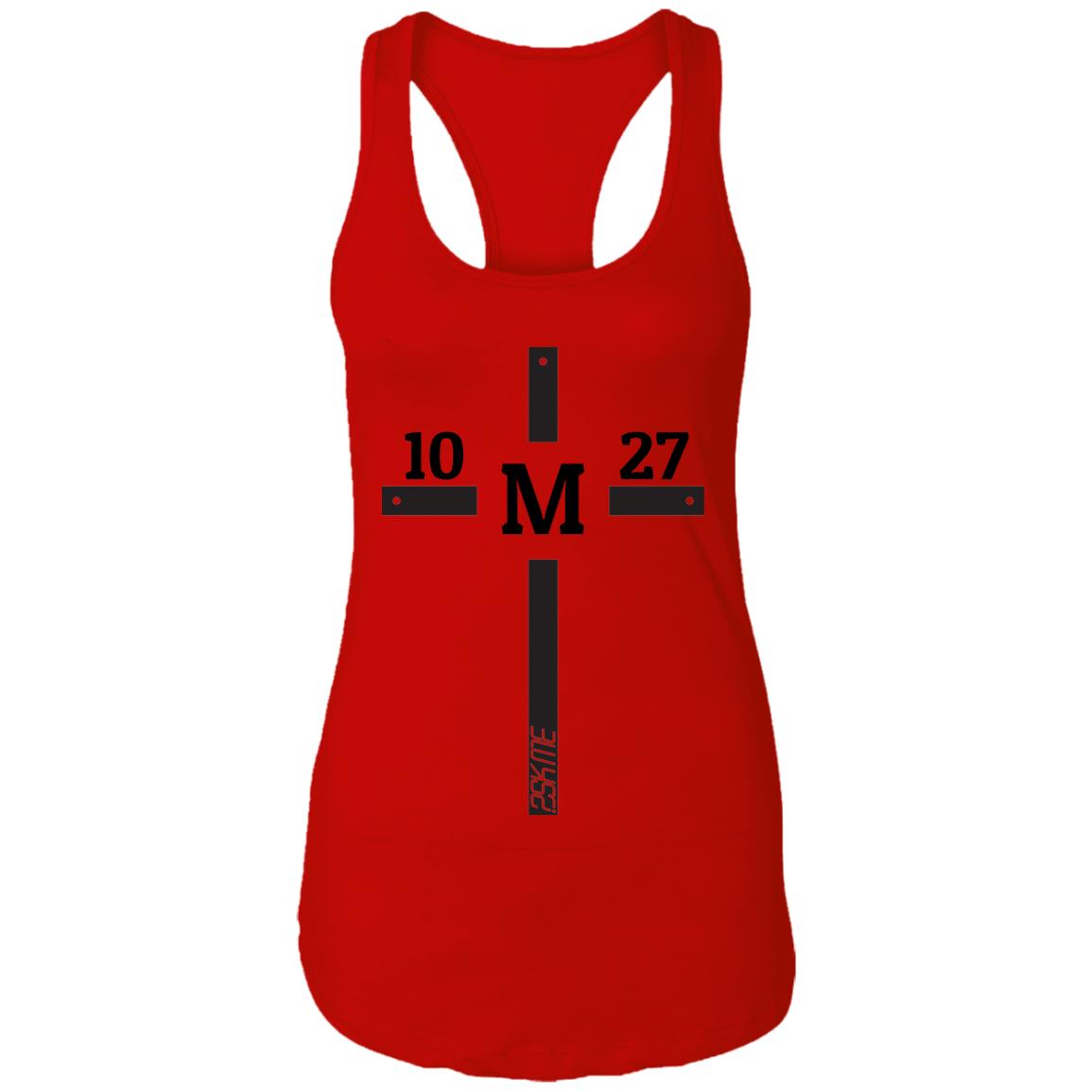 Women&#39;s | Custom Verse Performance Tank | Ideal Racerback