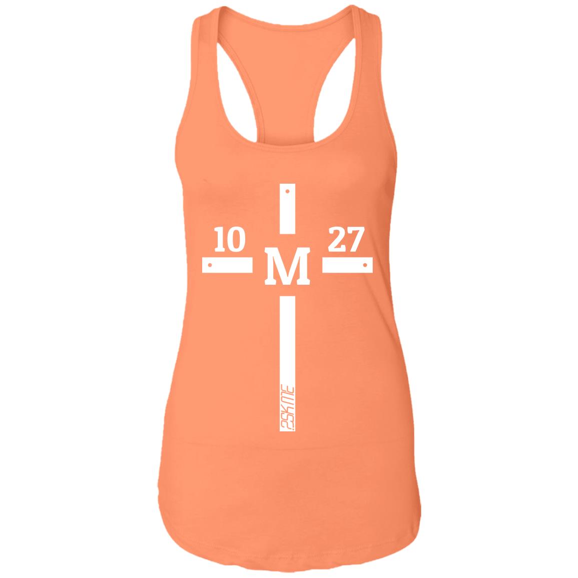 Women&#39;s | Custom Verse Performance Tank | Ideal Racerback