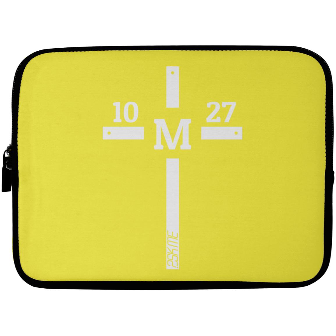 Custom Verse Laptop Sleeve | 10 inch