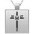 Custom Verse Necklace | Square