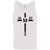 Men's | Custom Verse Preshrunk Cotton Tank