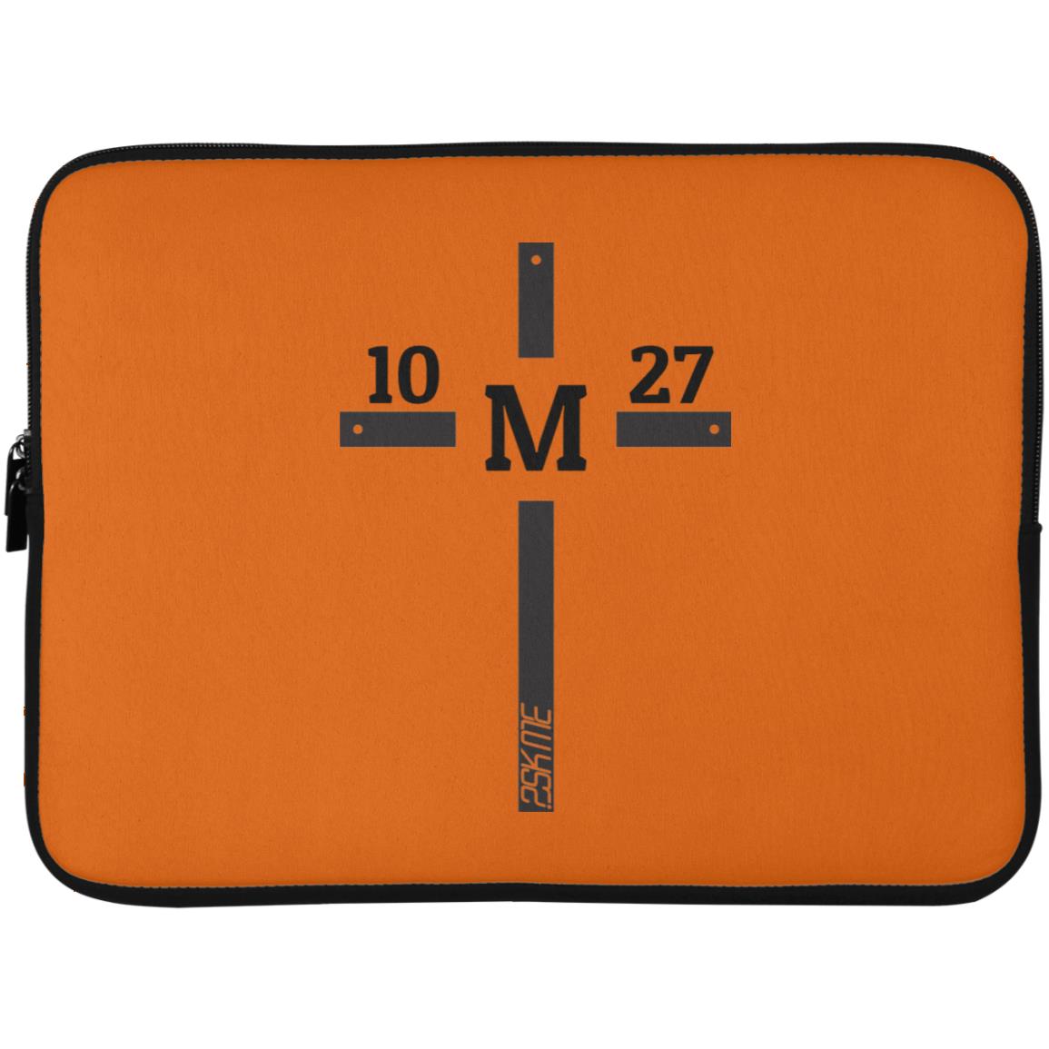 Custom Verse Laptop Sleeve | 15 inch